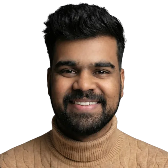 Shubham Saboo